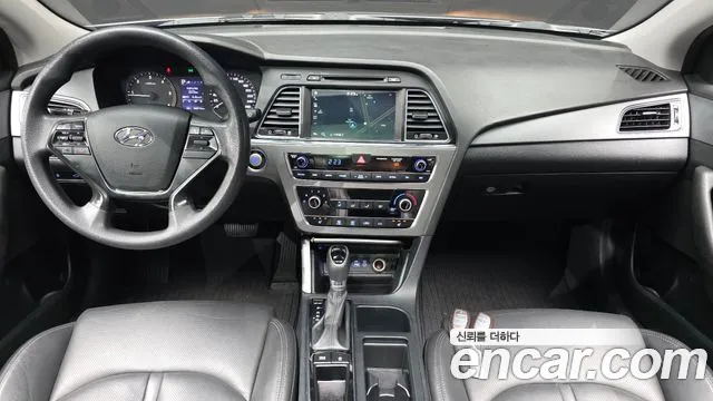 Hyundai Sonata 2016 thumb 7