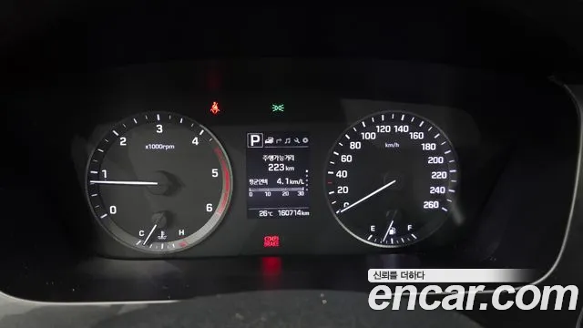 Hyundai Sonata 2016 thumb 8