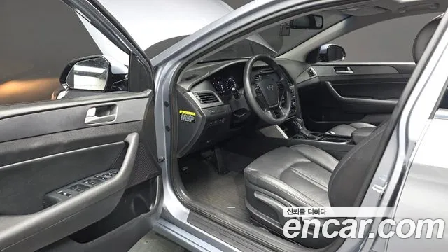 Hyundai Sonata 2016 thumb 10