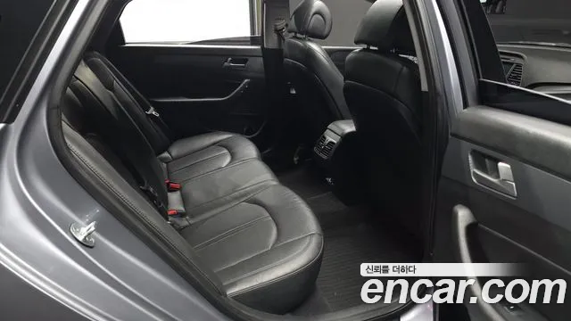 Hyundai Sonata 2016 thumb 11
