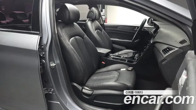 Hyundai Sonata 2016 thumb 12