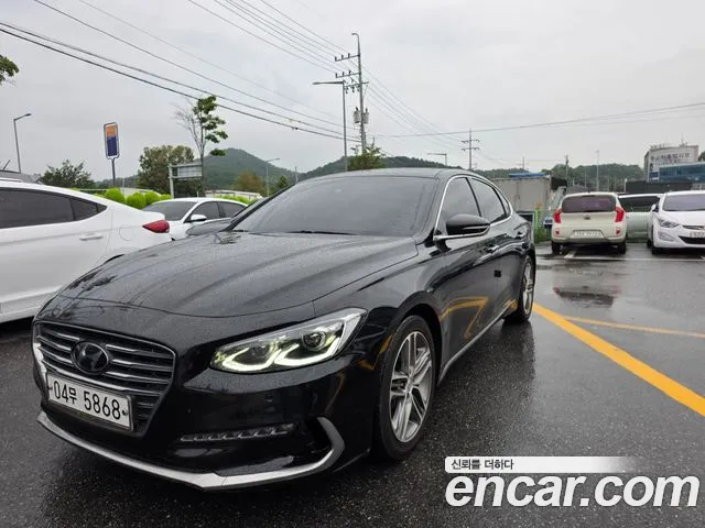 Hyundai Grandeur 2018 thumb 2
