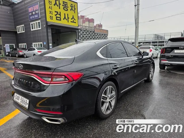 Hyundai Grandeur 2018 thumb 4
