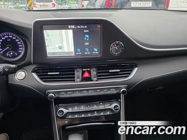 Hyundai Grandeur 2018 thumb 5