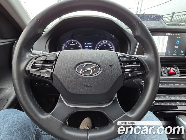 Hyundai Grandeur 2018 thumb 6