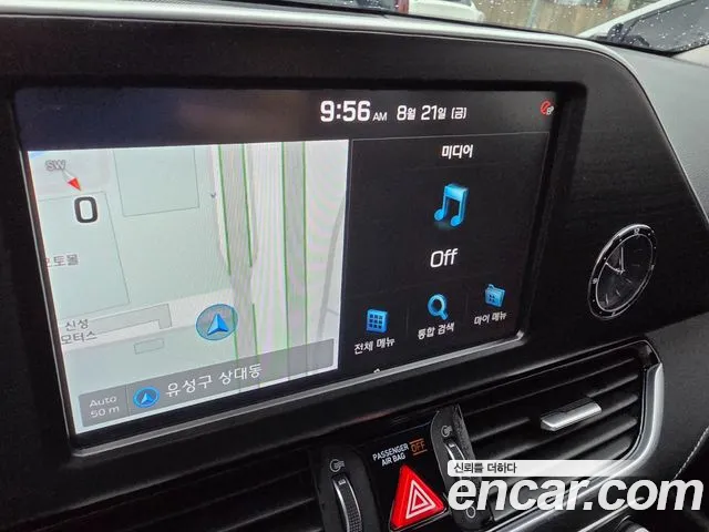 Hyundai Grandeur 2018 thumb 8