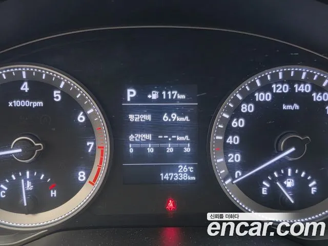 Hyundai Grandeur 2018 thumb 9