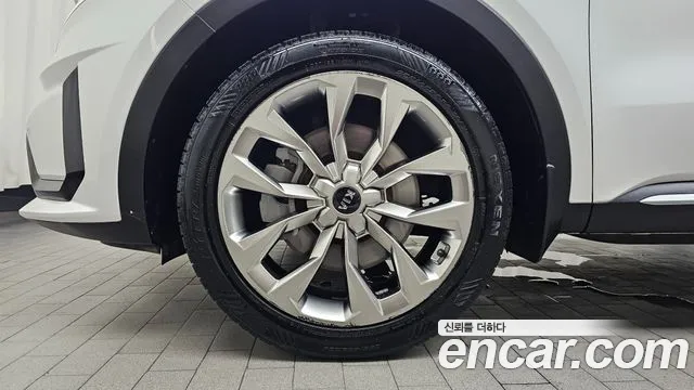 Kia Sorento 2020 thumb 4