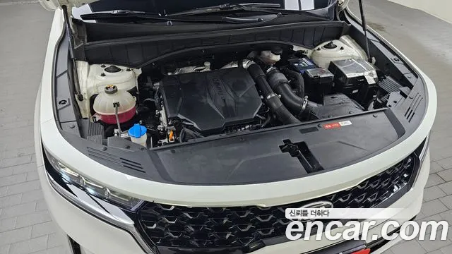 Kia Sorento 2020 thumb 5