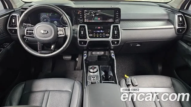 Kia Sorento 2020 thumb 6