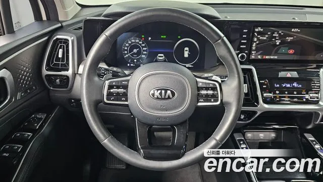 Kia Sorento 2020 thumb 12