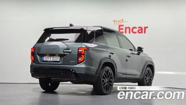 KG_Mobility_Ssangyong Torres 2025 thumb 2