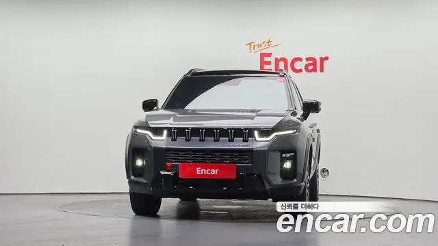 KG_Mobility_Ssangyong Torres 2025 thumb 3