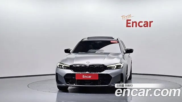 BMW 3 серии 2025 thumb 2