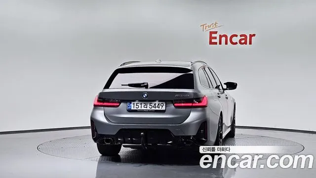 BMW 3 серии 2025 thumb 3