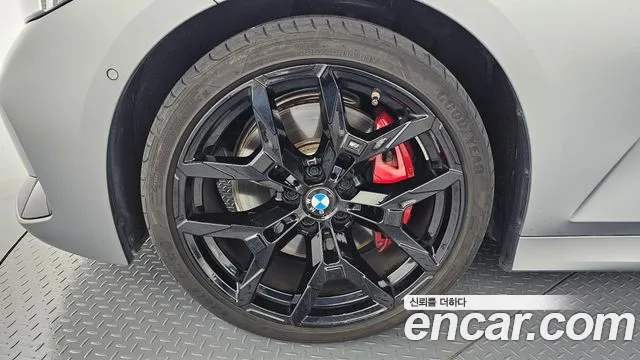 BMW 3 серии 2025 thumb 4