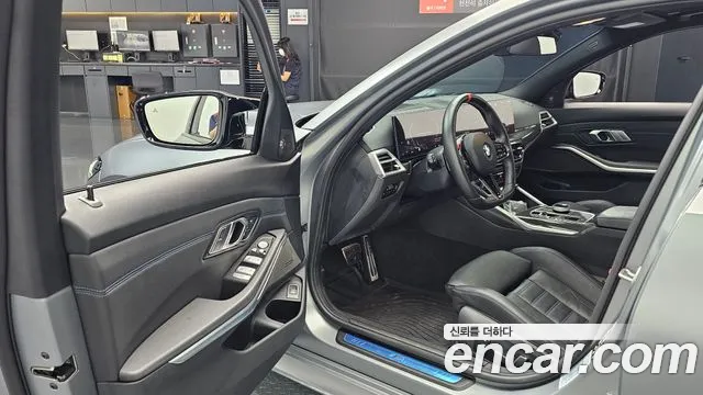 BMW 3 серии 2025 thumb 9