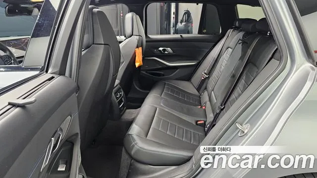 BMW 3 серии 2025 thumb 11