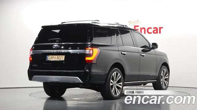 Ford Expedition 2021 thumb 2