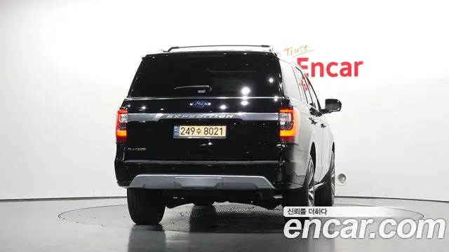 Ford Expedition 2021 thumb 4