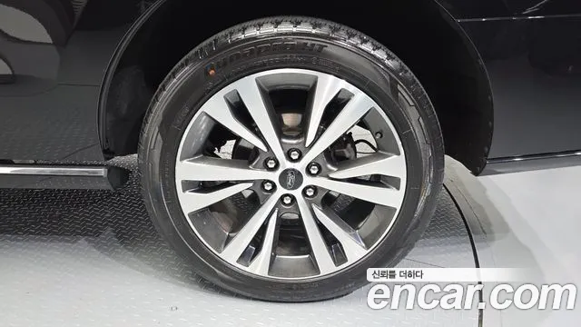 Ford Expedition 2021 thumb 5