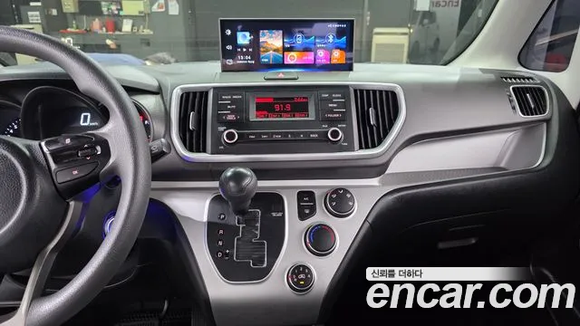 Kia Ray 2022 thumb 7
