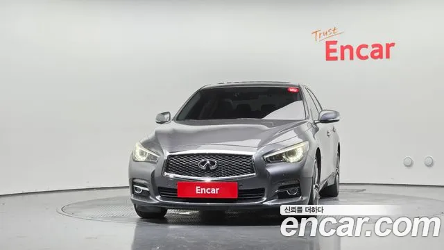 Infiniti Q50 2014 thumb 3