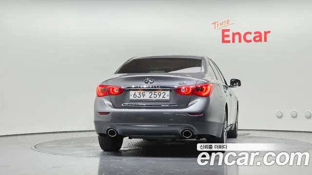 Infiniti Q50 2014 thumb 4