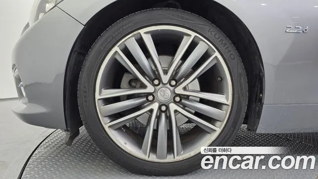 Infiniti Q50 2014 thumb 5