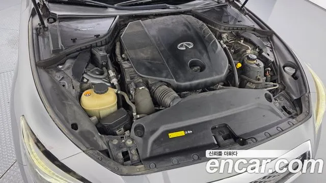 Infiniti Q50 2014 thumb 6