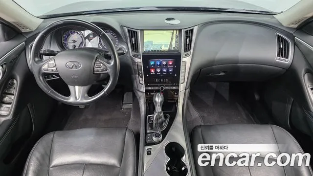 Infiniti Q50 2014 thumb 7