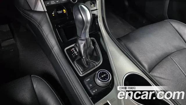 Infiniti Q50 2014 thumb 9