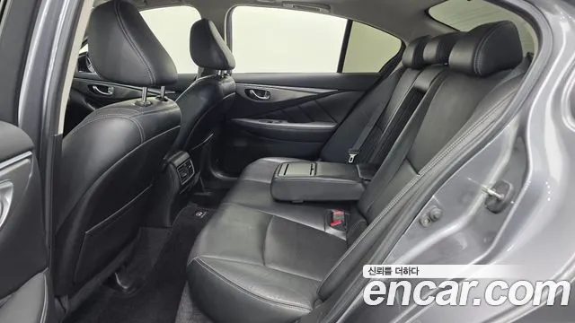 Infiniti Q50 2014 thumb 12