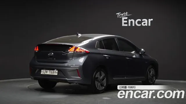 Hyundai IONIQ 6 2019 thumb 2