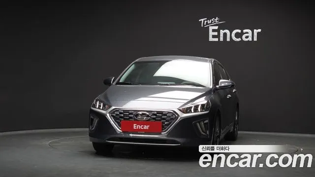 Hyundai IONIQ 6 2019 thumb 3