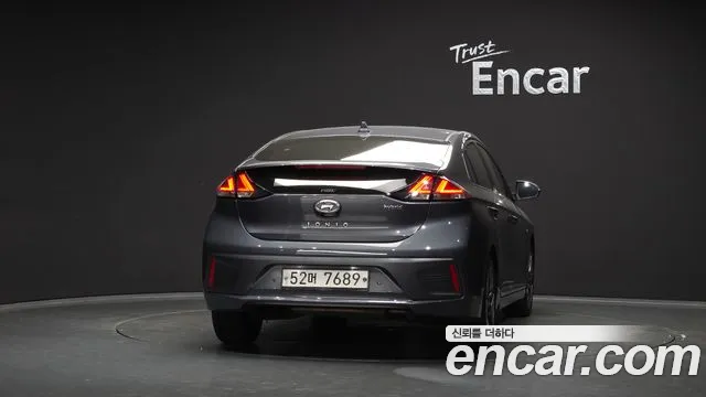 Hyundai IONIQ 6 2019 thumb 4