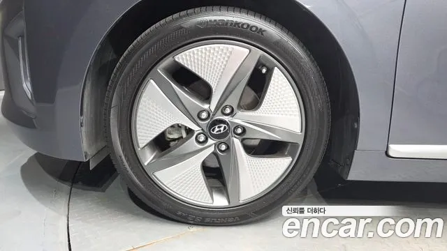 Hyundai IONIQ 6 2019 thumb 5
