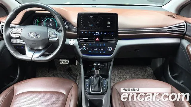 Hyundai IONIQ 6 2019 thumb 7