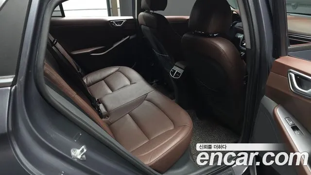 Hyundai IONIQ 6 2019 thumb 11