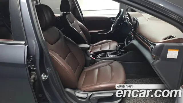 Hyundai IONIQ 6 2019 thumb 12