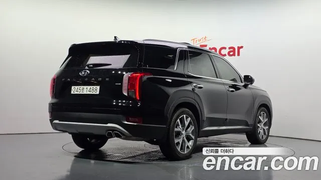 Hyundai Palisade 2022 thumb 2