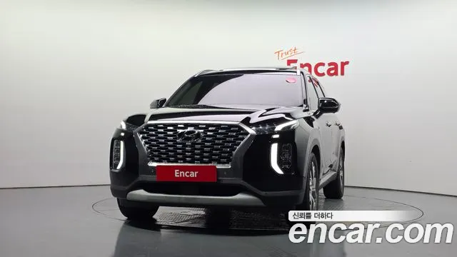 Hyundai Palisade 2022 thumb 3