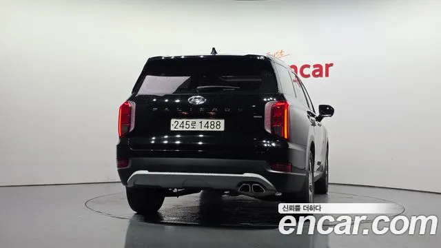 Hyundai Palisade 2022 thumb 4
