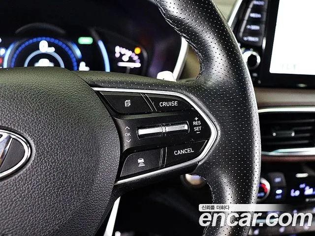 Hyundai Santa Fe 2019 thumb 8