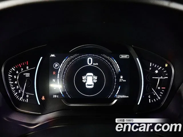 Hyundai Santa Fe 2019 thumb 10