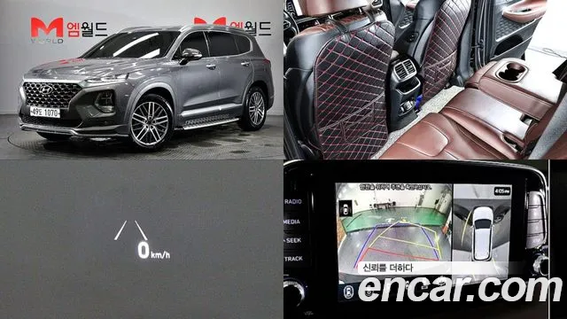 Hyundai Santa Fe 2019 thumb 12