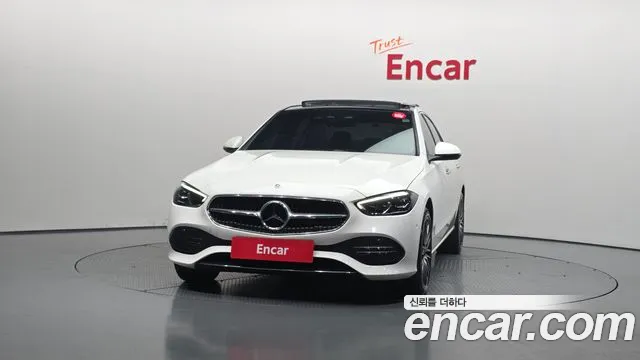 Mercedes-Benz C-Класс 2022 thumb 3