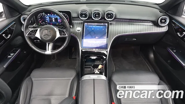 Mercedes-Benz C-Класс 2022 thumb 7