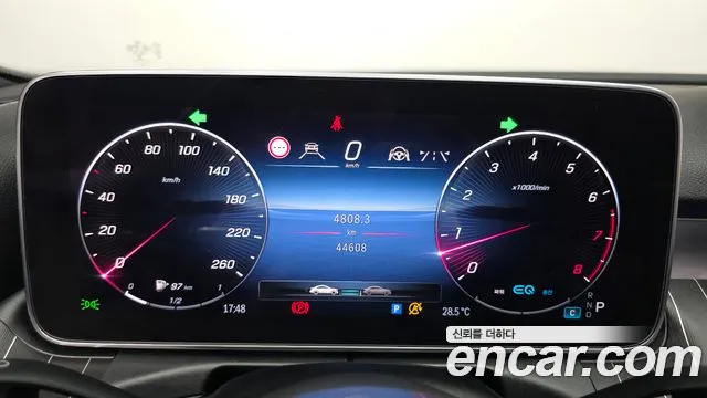 Mercedes-Benz C-Класс 2022 thumb 8