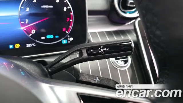 Mercedes-Benz C-Класс 2022 thumb 9